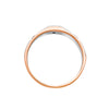 Platinum Stunning Mens Ring - Image 3 - GEMHUB & CO.