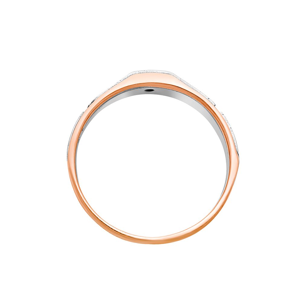 Platinum Stunning Mens Ring - Image 3 - GEMHUB & CO.