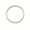 Dazzling Diamond and Platinum Men's Finger Ring - Image 3 - GEMHUB & CO.