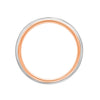 Minimalist Men's Platinum Band - Image 3 - GEMHUB & CO.