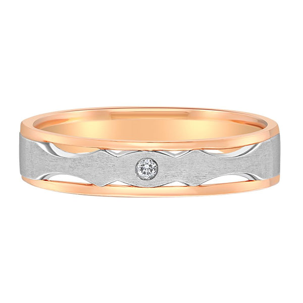 Men's Alluring Diamond Finger Ring - Image 2 - GEMHUB & CO.