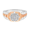 Vintage Design Diamond Ring For Men - Image 2 - GEMHUB & CO.