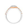 Vintage Design Diamond Ring For Men - Image 3 - GEMHUB & CO.
