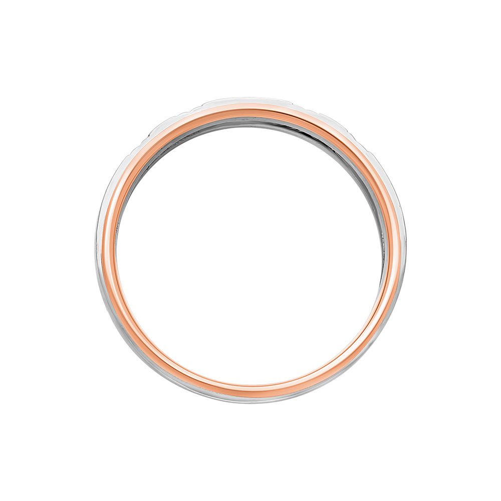 Stylish Diamond Finger Ring For Men - Image 3 - GEMHUB & CO.