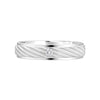 Radiant Platinum Ring for Men - Image 2 - GEMHUB & CO.