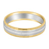 Men's Finger Ring in 950P Platinum - Image 2 - GEMHUB & CO.
