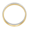 Men's Finger Ring in 950P Platinum - Image 3 - GEMHUB & CO.