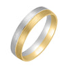 Timeless Platinum Ring for Men - 950Pt Platinum - GEMHUB & CO.