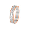 Sharp Platinum Ring for Men - 950Pt Platinum - GEMHUB & CO.