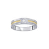 Attractive Men's Diamond Finger Ring - Image 2 - GEMHUB & CO.