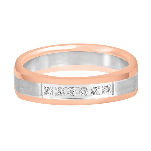 Glamorous Diamond Finger Ring for Men - Image 2 - GEMHUB & CO.