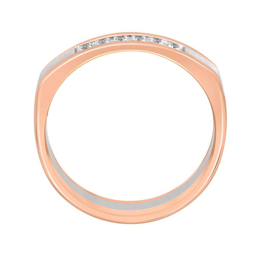 Glamorous Diamond Finger Ring for Men - Image 3 - GEMHUB & CO.