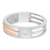 Men's Diamond Studded Finger Ring - Image 2 - GEMHUB & CO.
