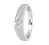 Dazzling Platinum Diamond Ring - 950Pt Platinum - GEMHUB & CO.