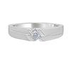 Dazzling Platinum Diamond Ring - Image 2 - GEMHUB & CO.
