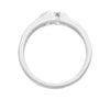 Dazzling Platinum Diamond Ring - Image 3 - GEMHUB & CO.