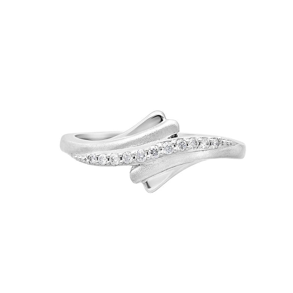 Alluring Diamond Finger Ring - Image 2 - GEMHUB & CO.