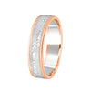 Exquisite Platinum Diamond Ring - 950Pt Platinum - GEMHUB & CO.