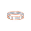 Intricate Platinum Finger Ring - Image 2 - GEMHUB & CO.