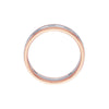 Intricate Platinum Finger Ring - Image 3 - GEMHUB & CO.