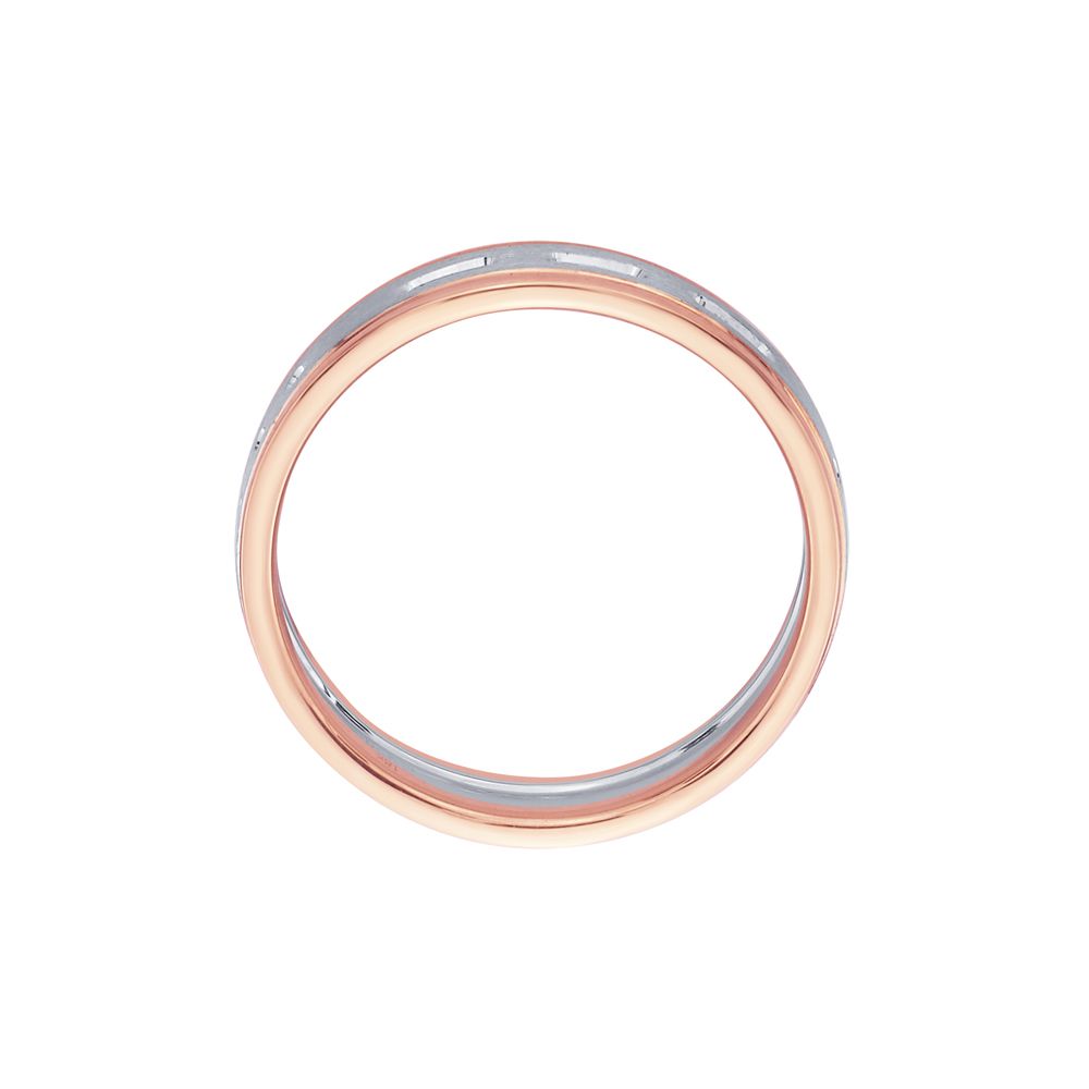 Intricate Platinum Finger Ring - Image 3 - GEMHUB & CO.