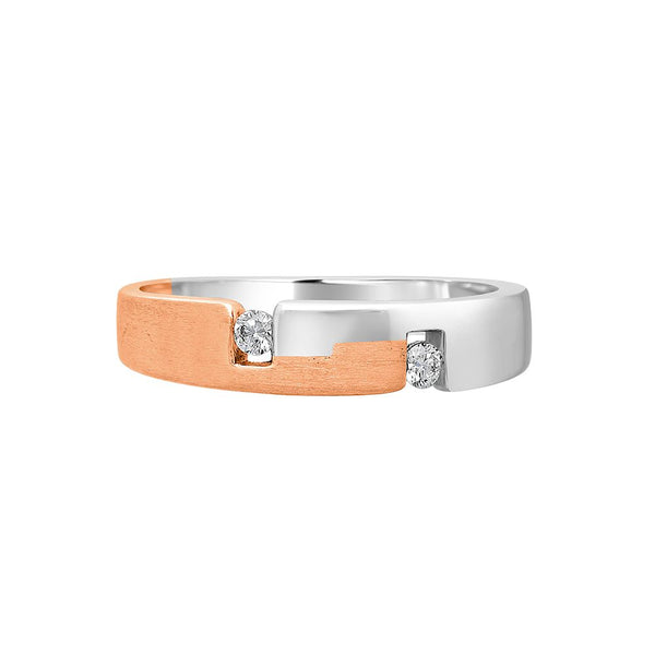 Radiant Dreams Diamond Band - Image 2 - GEMHUB & CO.