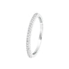 Dazzling Ring in Platinum - 950Pt Platinum - GEMHUB & CO.