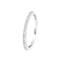 Dazzling Ring in Platinum
