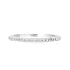 Dazzling Ring in Platinum - Image 2 - GEMHUB & CO.