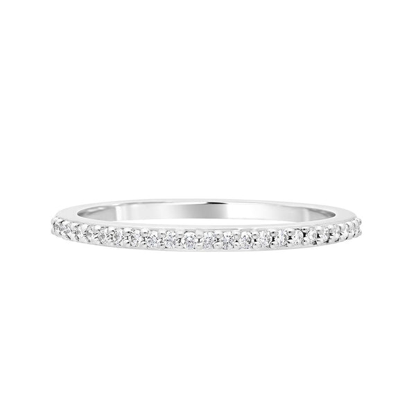 Dazzling Ring in Platinum - Image 2 - GEMHUB & CO.