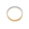 Charming Diamond and Platinum Ring - Image 3 - GEMHUB & CO.