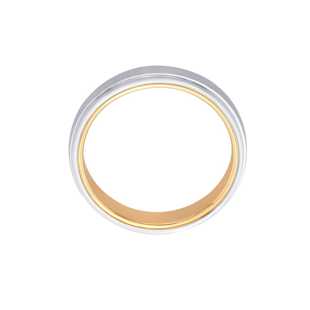 Charming Diamond and Platinum Ring - Image 3 - GEMHUB & CO.