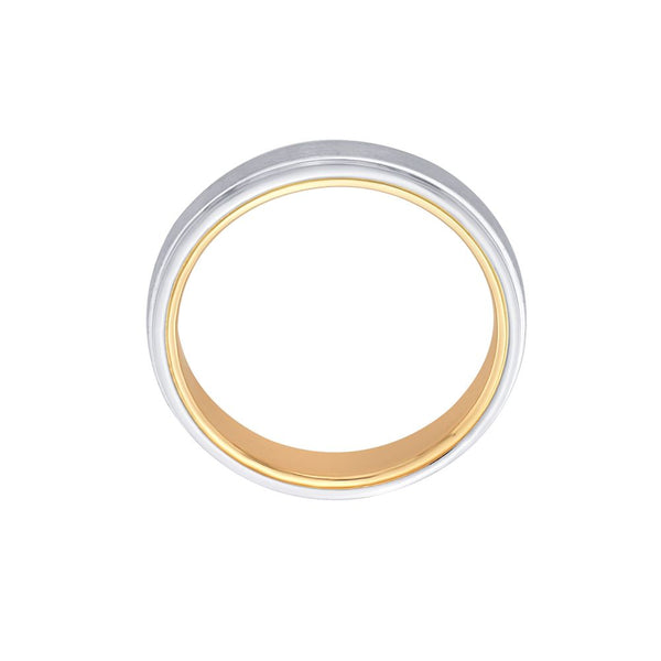 Charming Diamond and Platinum Ring - Image 3 - GEMHUB & CO.
