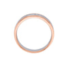 Luxurious Platinum Finger Ring - Image 3 - GEMHUB & CO.