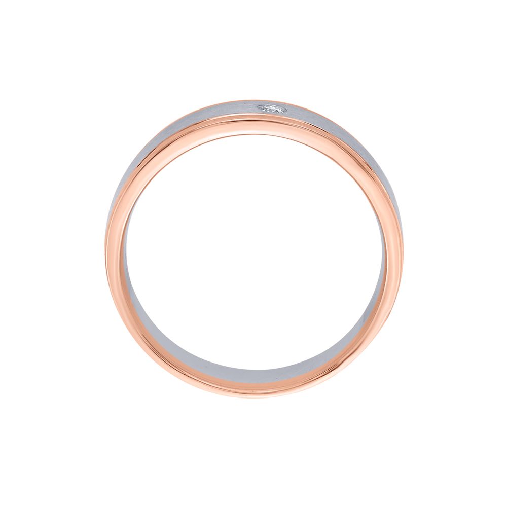 Luxurious Platinum Finger Ring - Image 3 - GEMHUB & CO.