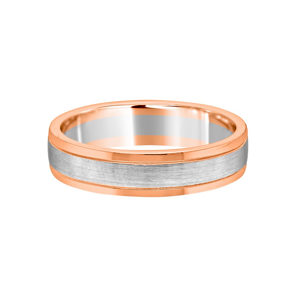Gorgeous Diamond and Platinum Finger Ring - Image 2 - GEMHUB & CO.