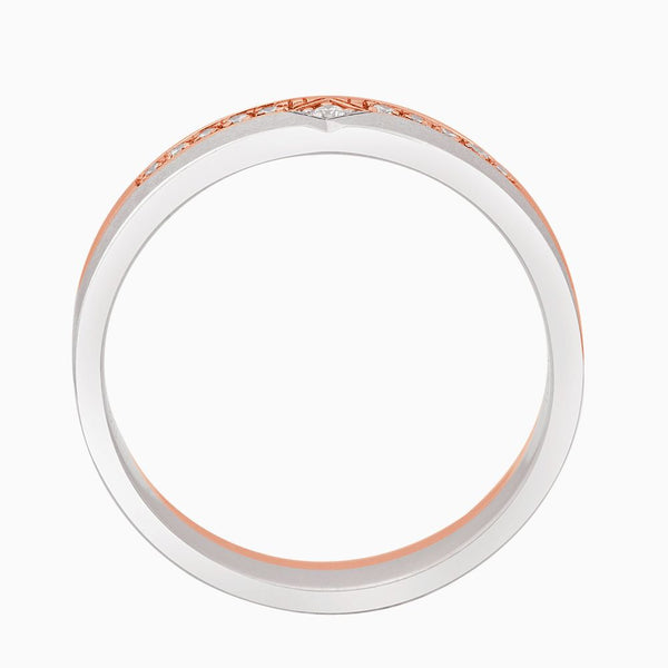 Gorgeous Platinum Ring - Image 2 - GEMHUB & CO.