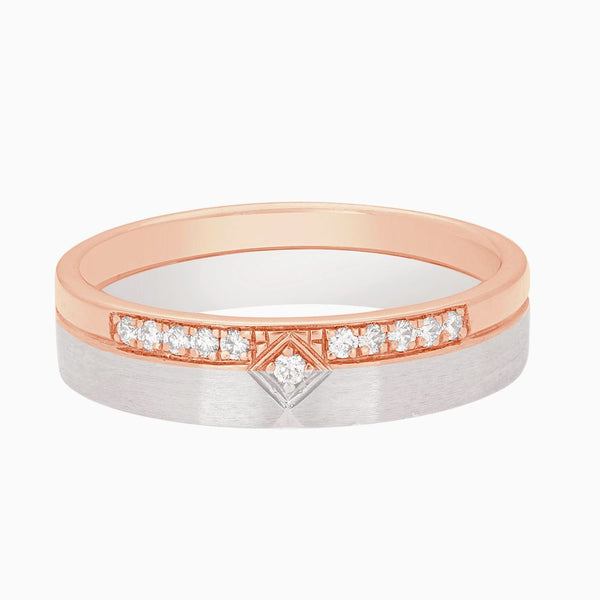 Gorgeous Platinum Ring - Image 3 - GEMHUB & CO.