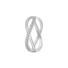 Versatile Diamond Ring - 950Pt Platinum - GEMHUB & CO.