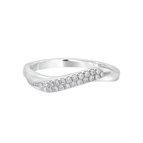 Dazzling Platinum Diamond Ring - Image 2 - GEMHUB & CO.