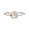 Classic Diamond Ring - Image 2 - GEMHUB & CO.