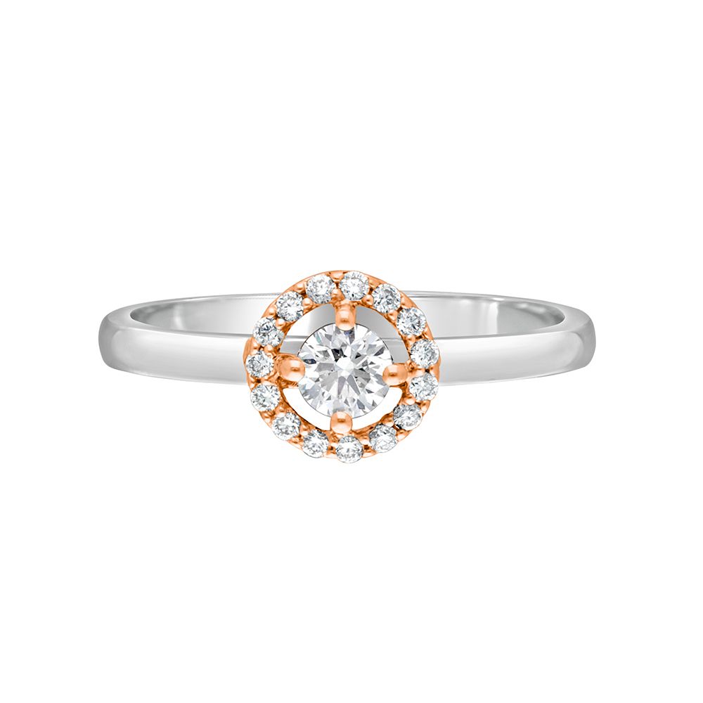 Classic Diamond Ring - Image 2 - GEMHUB & CO.