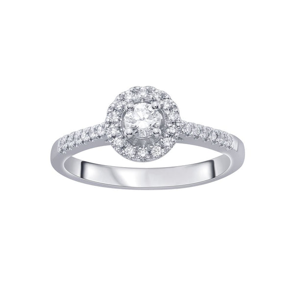 Alluring Diamond Finger Ring - Image 2 - GEMHUB & CO.