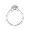 Alluring Diamond Finger Ring - Image 3 - GEMHUB & CO.
