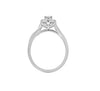 Radiant Platinum Ring - Image 3 - GEMHUB & CO.