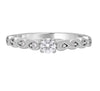Stunning Ring in Platinum - Image 2 - GEMHUB & CO.