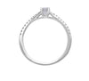 Dazzling Platinum Ring - Image 3 - GEMHUB & CO.