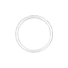 Precious Diamond and Platinum Ring - Image 3 - GEMHUB & CO.