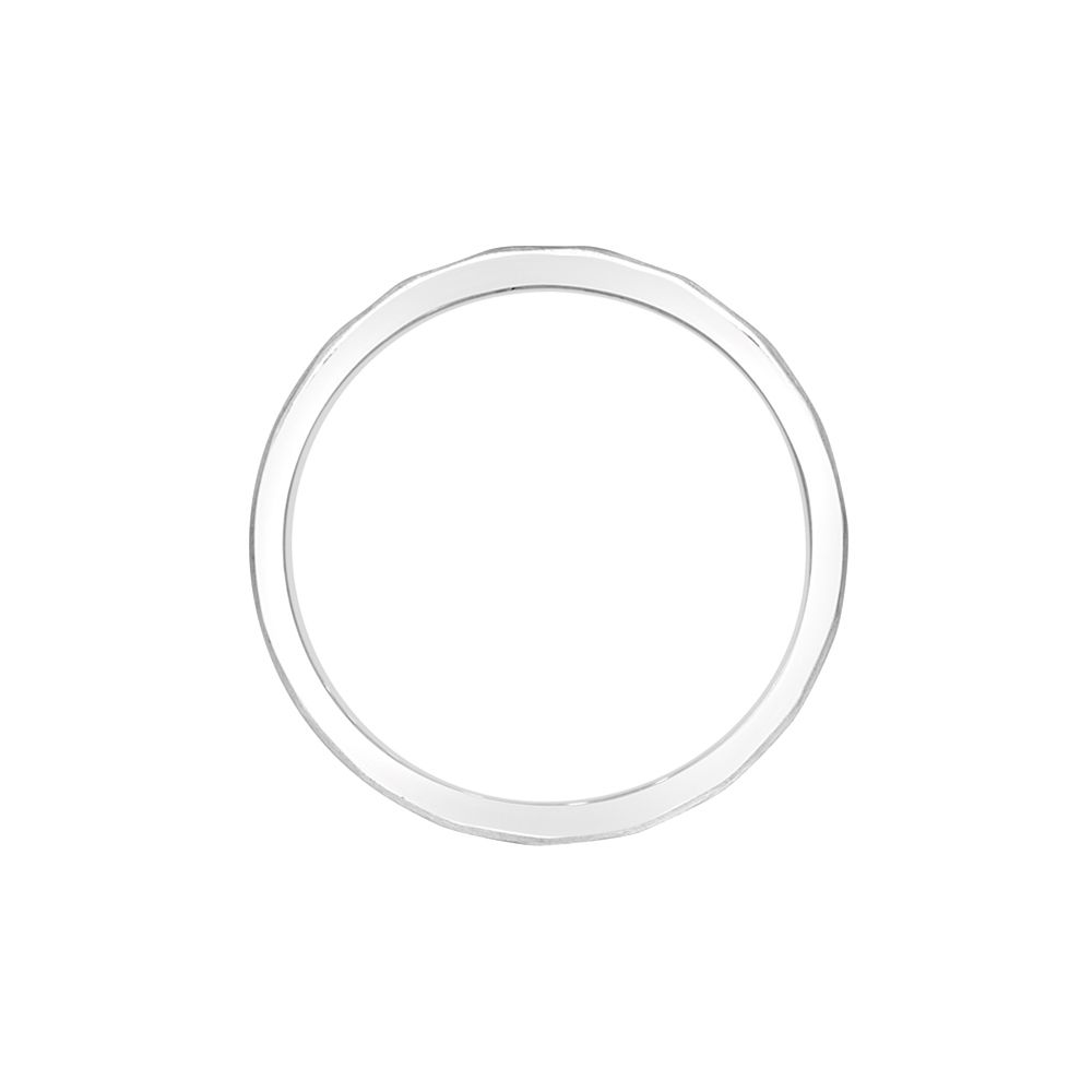Precious Diamond and Platinum Ring - Image 3 - GEMHUB & CO.