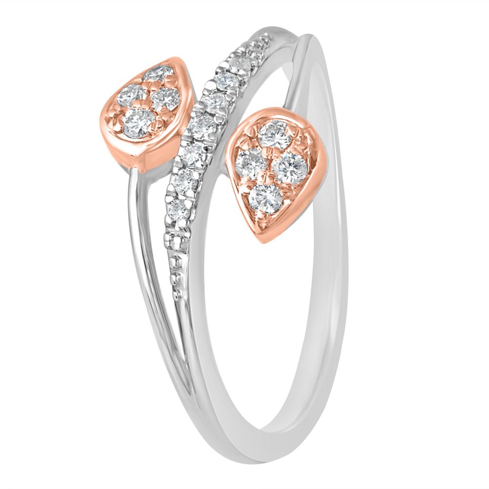 Pure Radiance Platinum Ring - 950Pt Platinum - GEMHUB & CO.